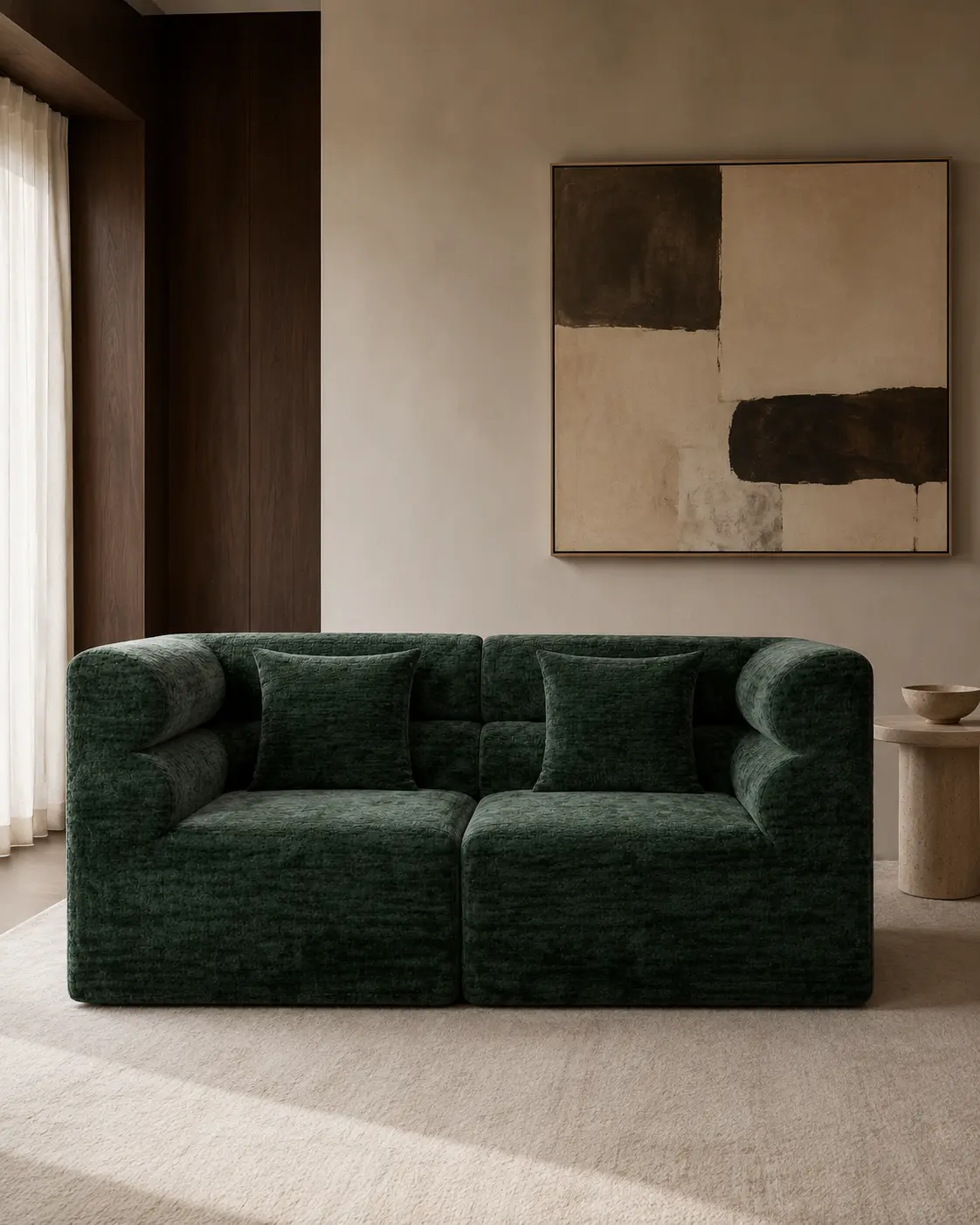 Modern sofa collection