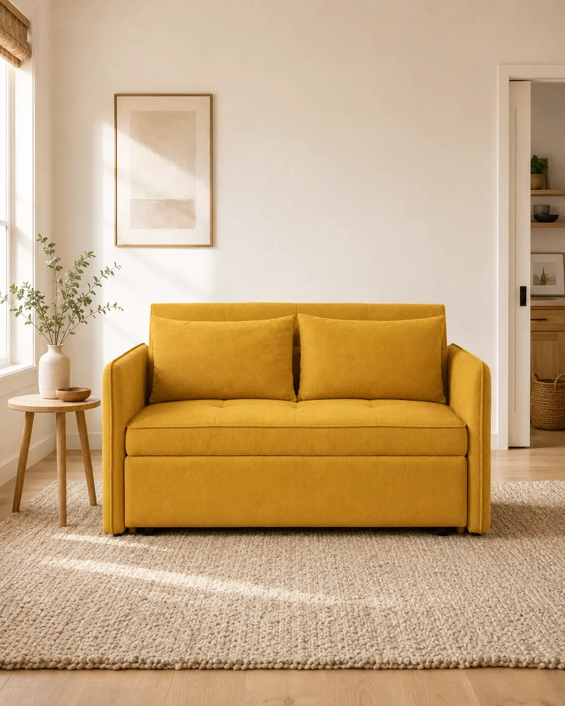 Convertible sofa bed collection