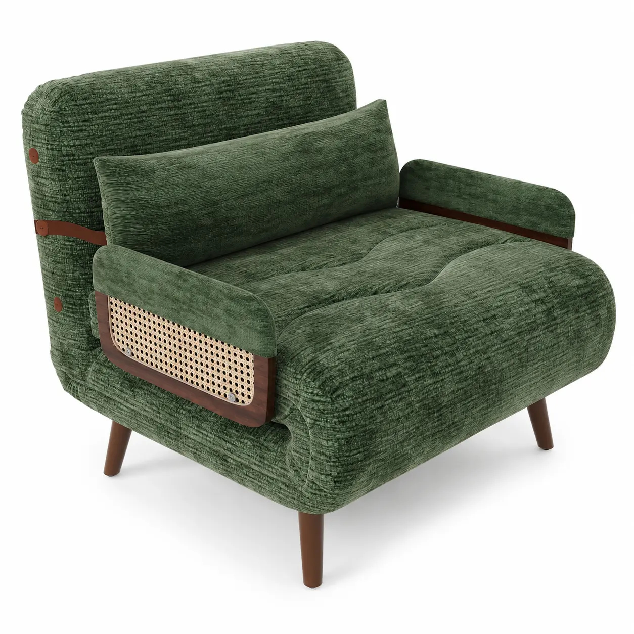Cane Lounge Chair