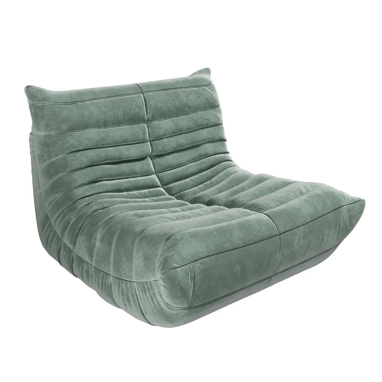 Sage Floor Loveseat